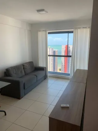 Imagem Flat com 1 Quarto à Venda, 41 m² em Candeias - Jaboatão dos Guararapes