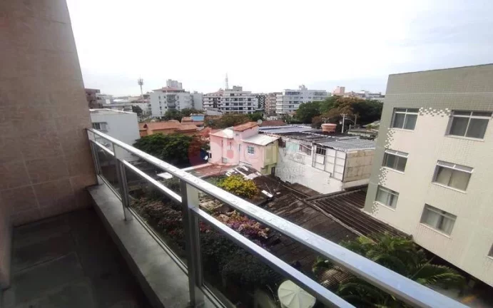Imagem Cobertura de 3 quartos à venda com 185 m² na Passagem em Cabo Frio/RJ
