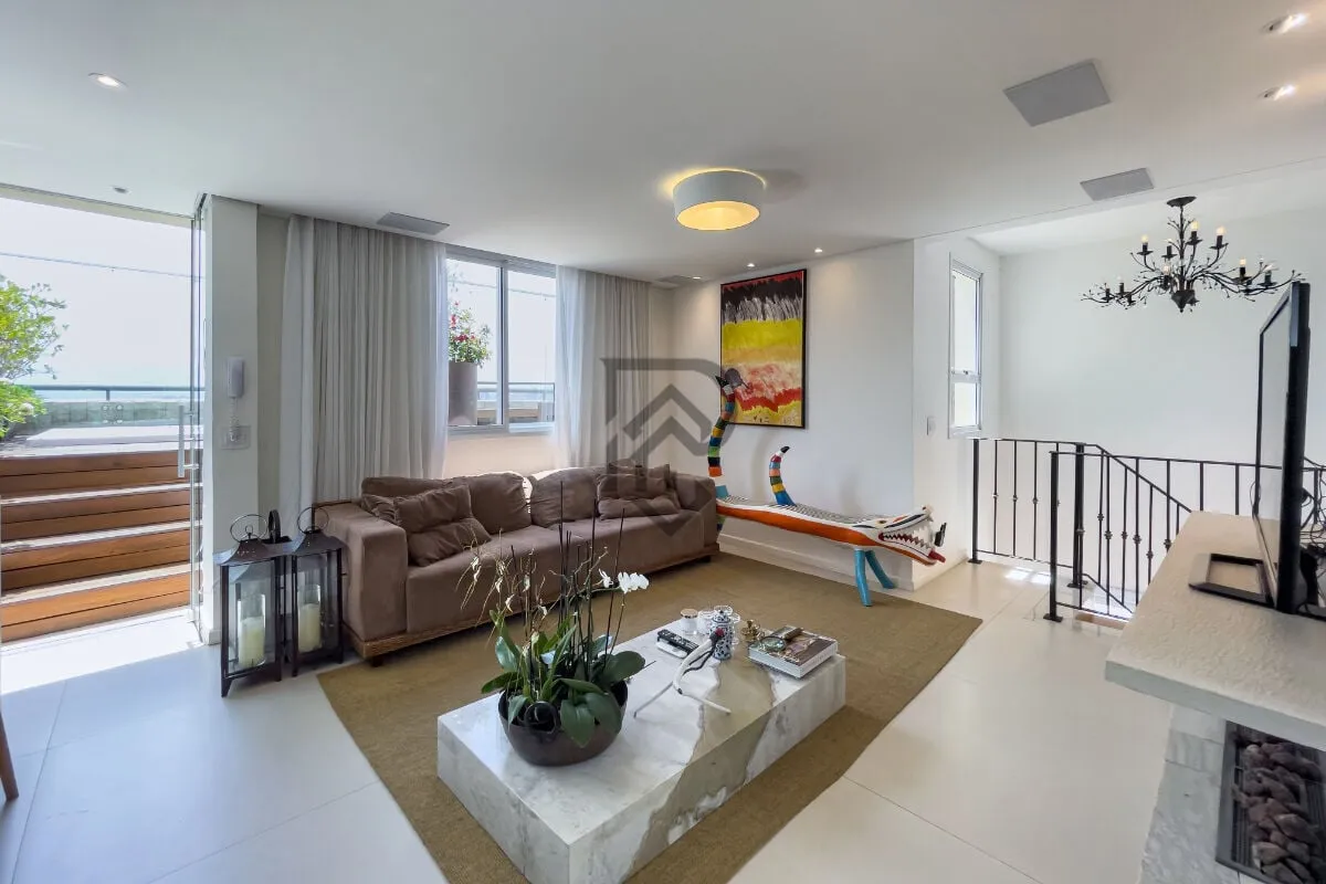 Imagem Apartamento cobertura pronta para morar