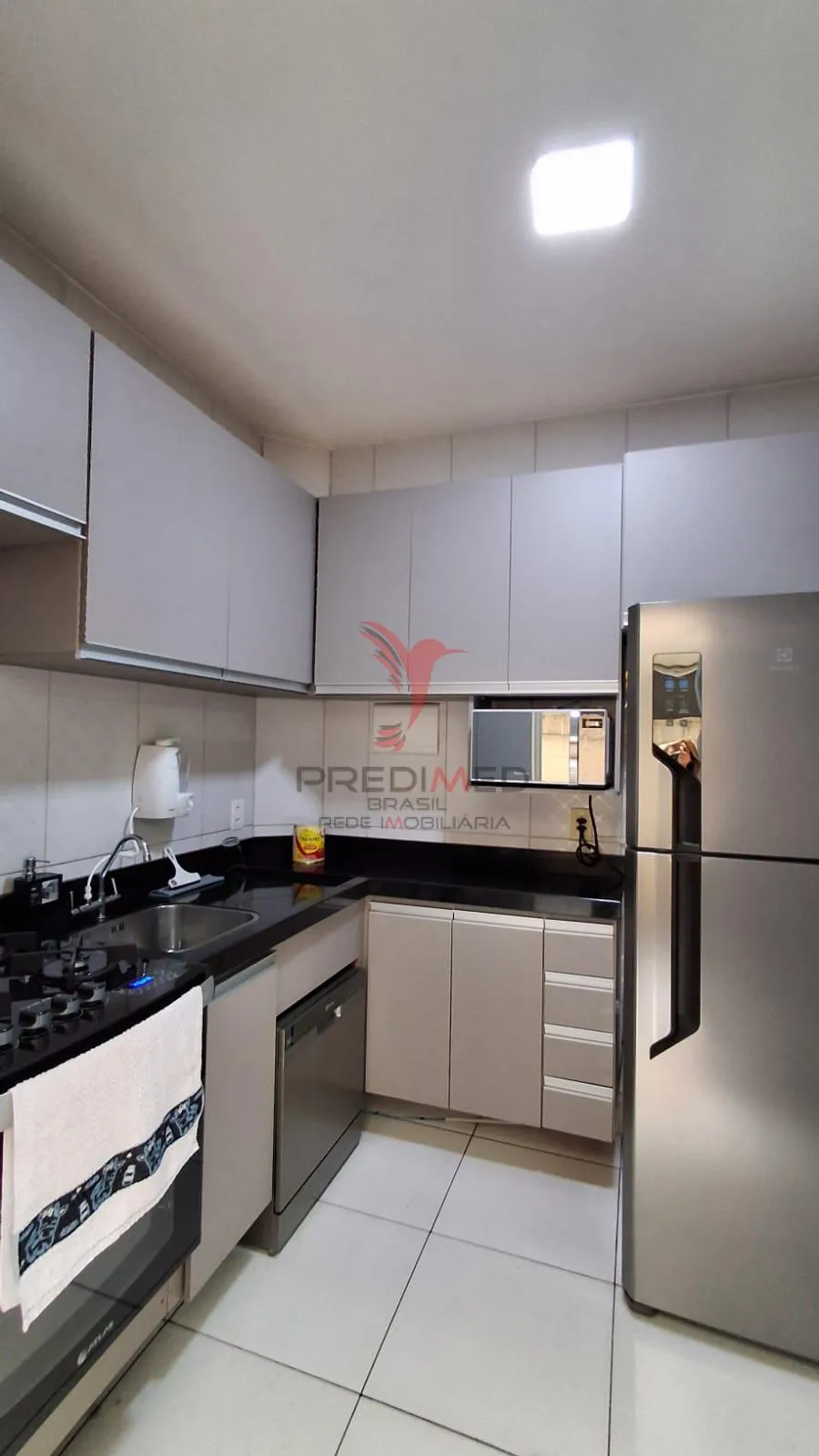 Imagem Apartamento Térreo com quintal, muito bonito,ótimo preço, Bongue - Piracicaba