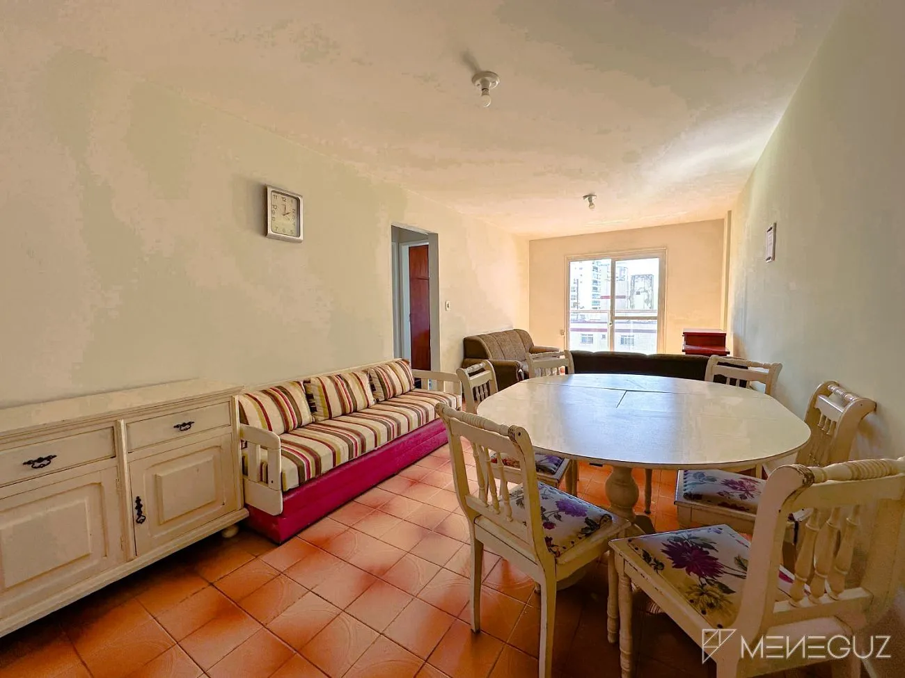 Imagem Apartameto 3 Quartos a venda na Praia do Morro a Duas quadras do mar com elevador