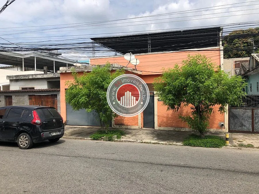 Imagem Casa a Venda no bairro Santa Eugênia - Nova Iguaçu, RJ