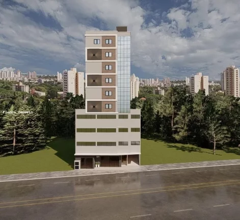 Imagem Apartamento para Venda em Concórdia, Centro, 2 dormitórios, 1 banheiro, 1 vaga