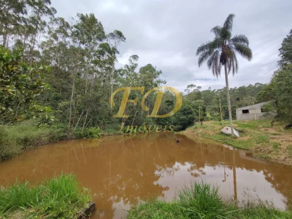 Imagem Sítio Região de Mairiporã / Terra Preta
