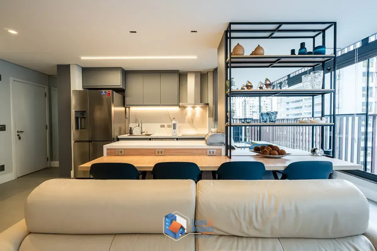 Imagem Apartamento para venda em Jardim das Acácias com 2 quartos, sendo 2 suítes, 86m²