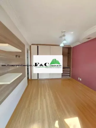 Imagem Casa em Condomínio para Locação em Limeira, Portal das Rosas, 3 dormitórios, 1 suíte, 2 banheiros, 3 vagas