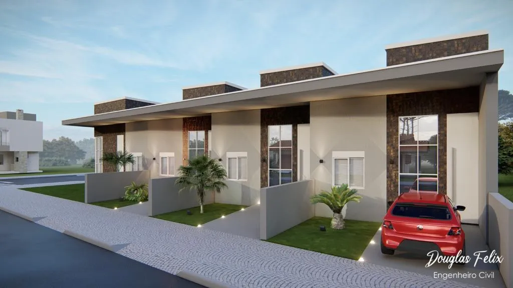 Imagem Casa à venda em Torres, Morada Das Palmeiras, com 3 quartos, 78m2
