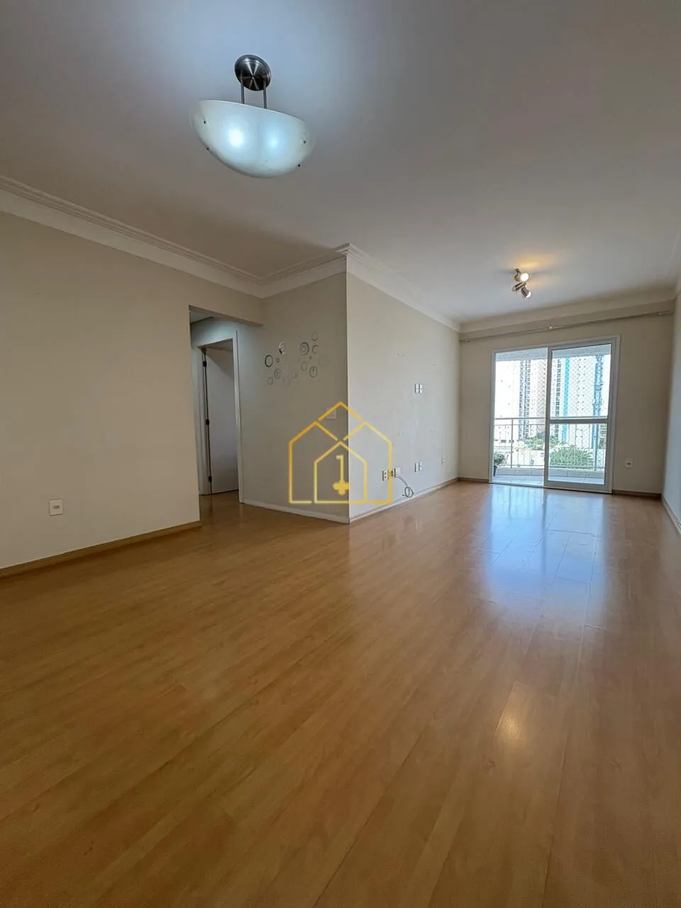 Foto do imóvel Apartamento à venda 84m² 3 quartos 1 suíte 2 vagas | Vila Valparaiso - Santo André - SP