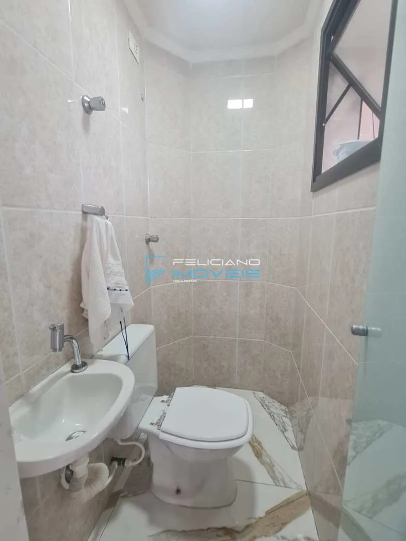 Imagem Apartamento com 3 quartos, Guilhermina, Praia Grande - R$ 1.1 mi, Cod: 6581