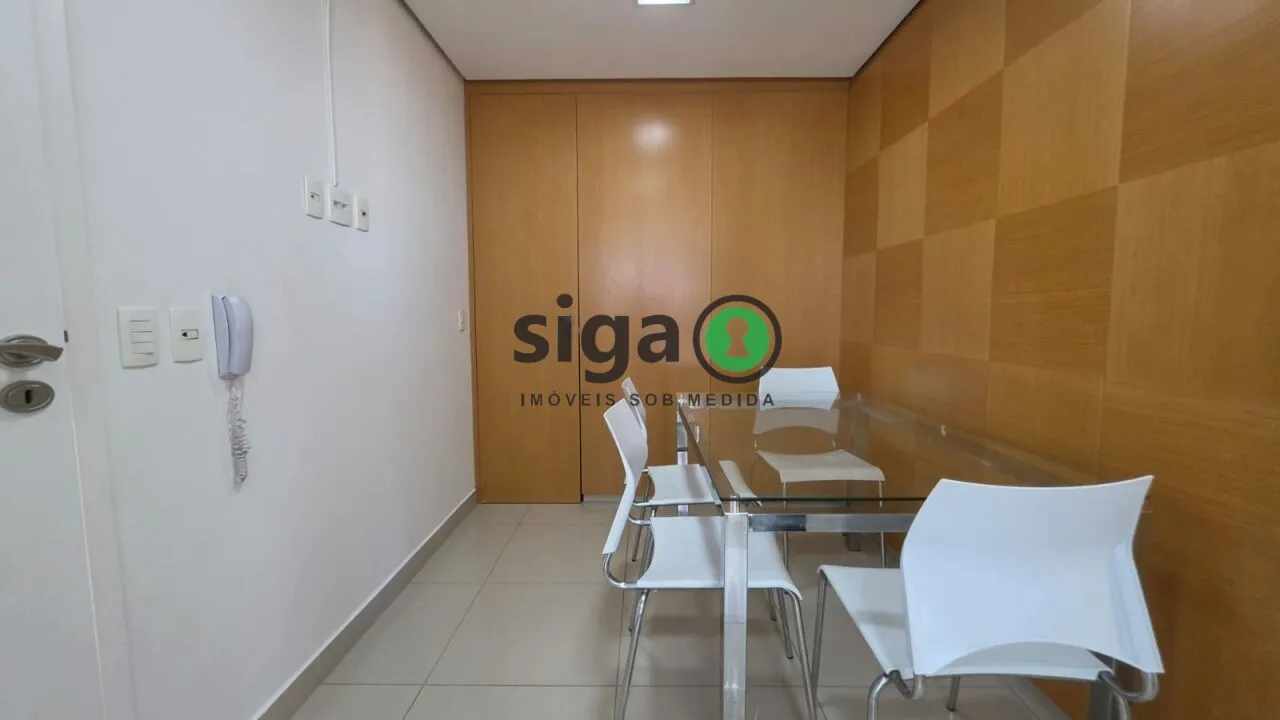 Imagem Apartamento à venda no Campo Belo 234 m² 3 suítes 4 vagas