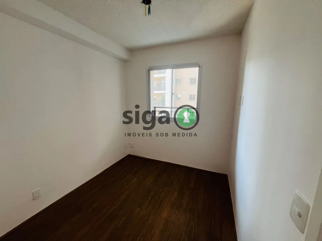 Imagem Apto de 2 dorm 43m² com Excelente Distribuição