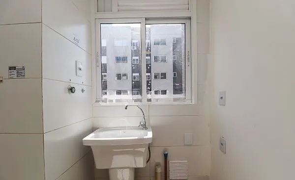 Imagem Apartamento no Jardim Itú Sabara de 2 dormitórios vaga e infra