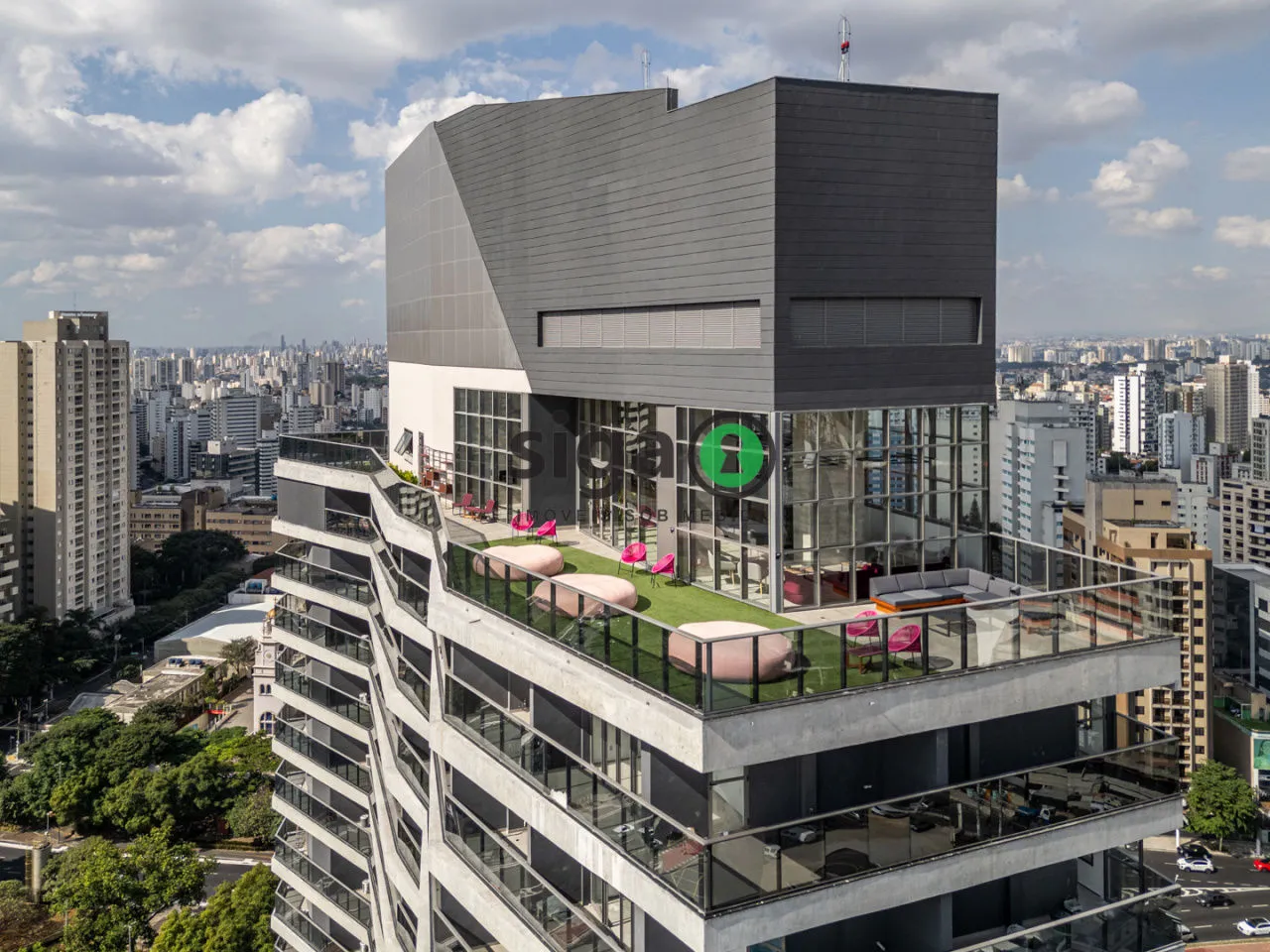 Foto do imóvel Apartamento Studio para venda no Paraíso, São Paulo - SP