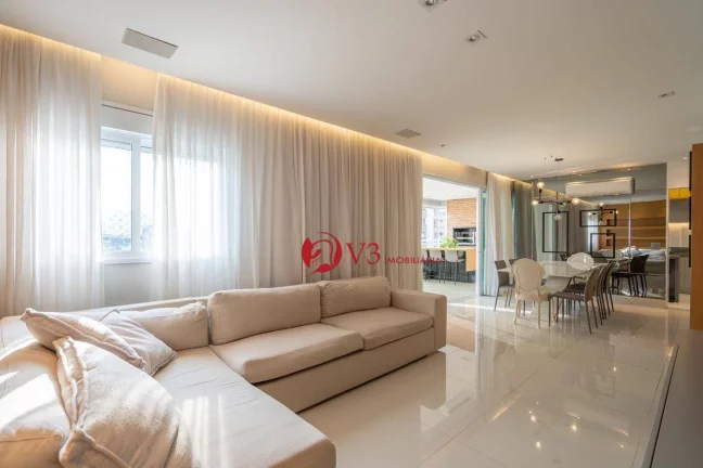 Foto do imóvel Apartamento com 2 dormitórios à venda, 171 m por R$ 3.250.000,00 - Anália Franco - São Paulo/SP