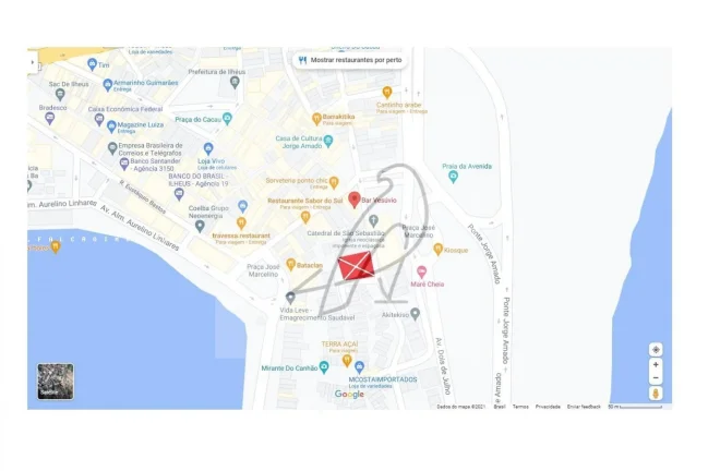 Imagem Vendo ponto comercial - Centro, Ilhéus-BA