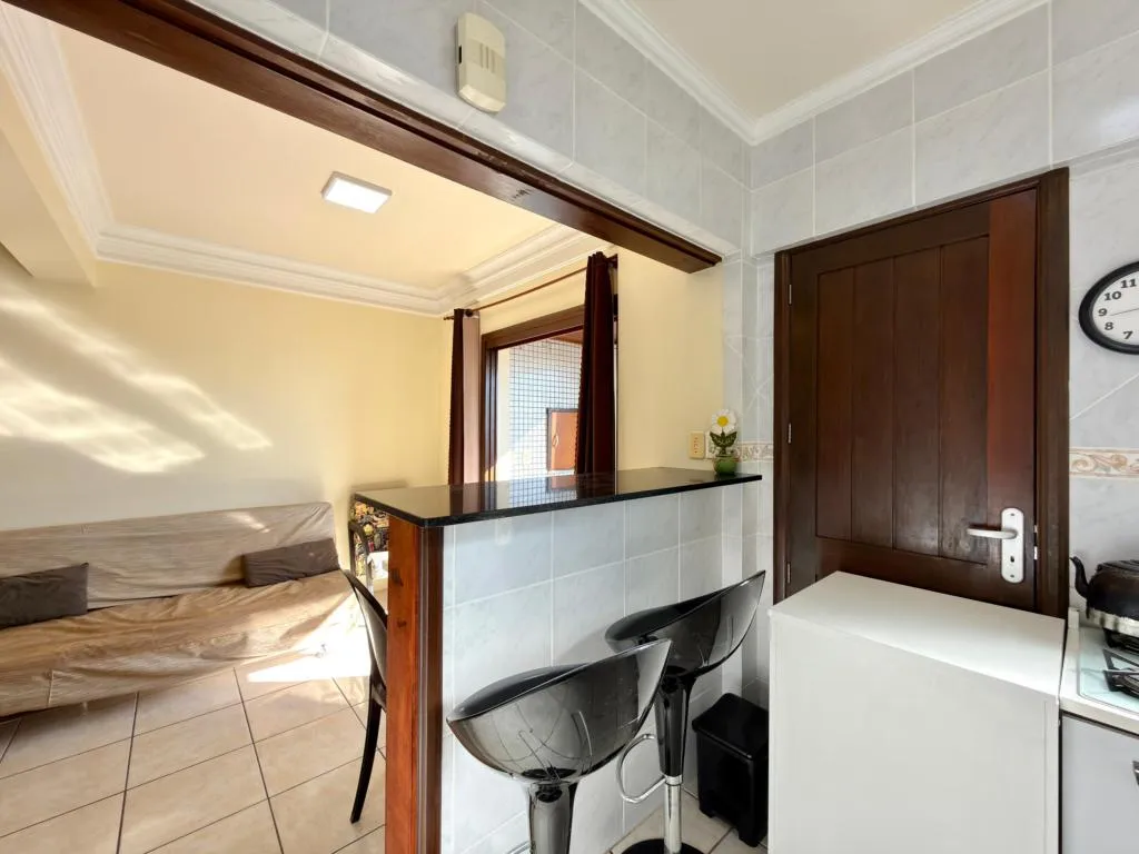 Imagem Apartamento 1 Dormitório - Bairro Centro