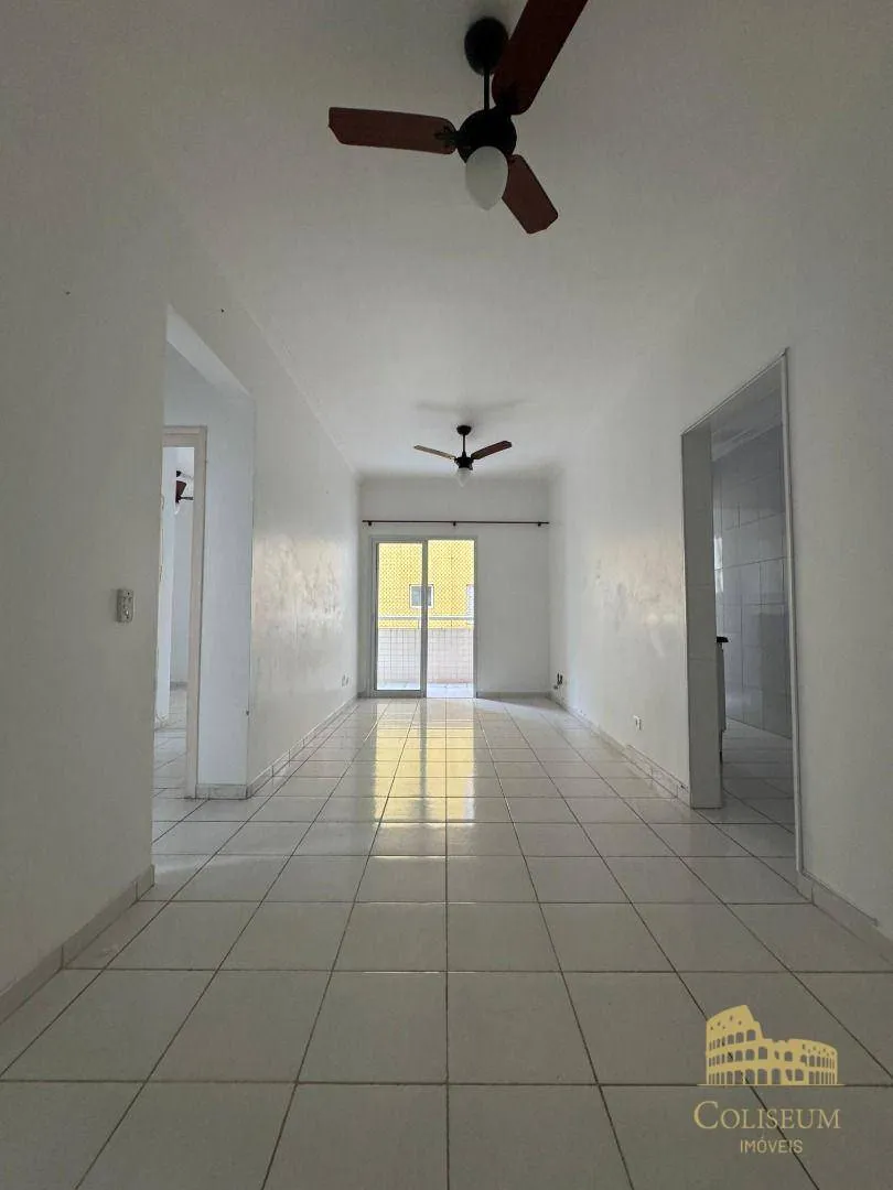 Imagem Apartamento com 2 dormitórios à venda, 74 m² por R$ 460.000,00 - Canto do Forte - Praia Grande/SP