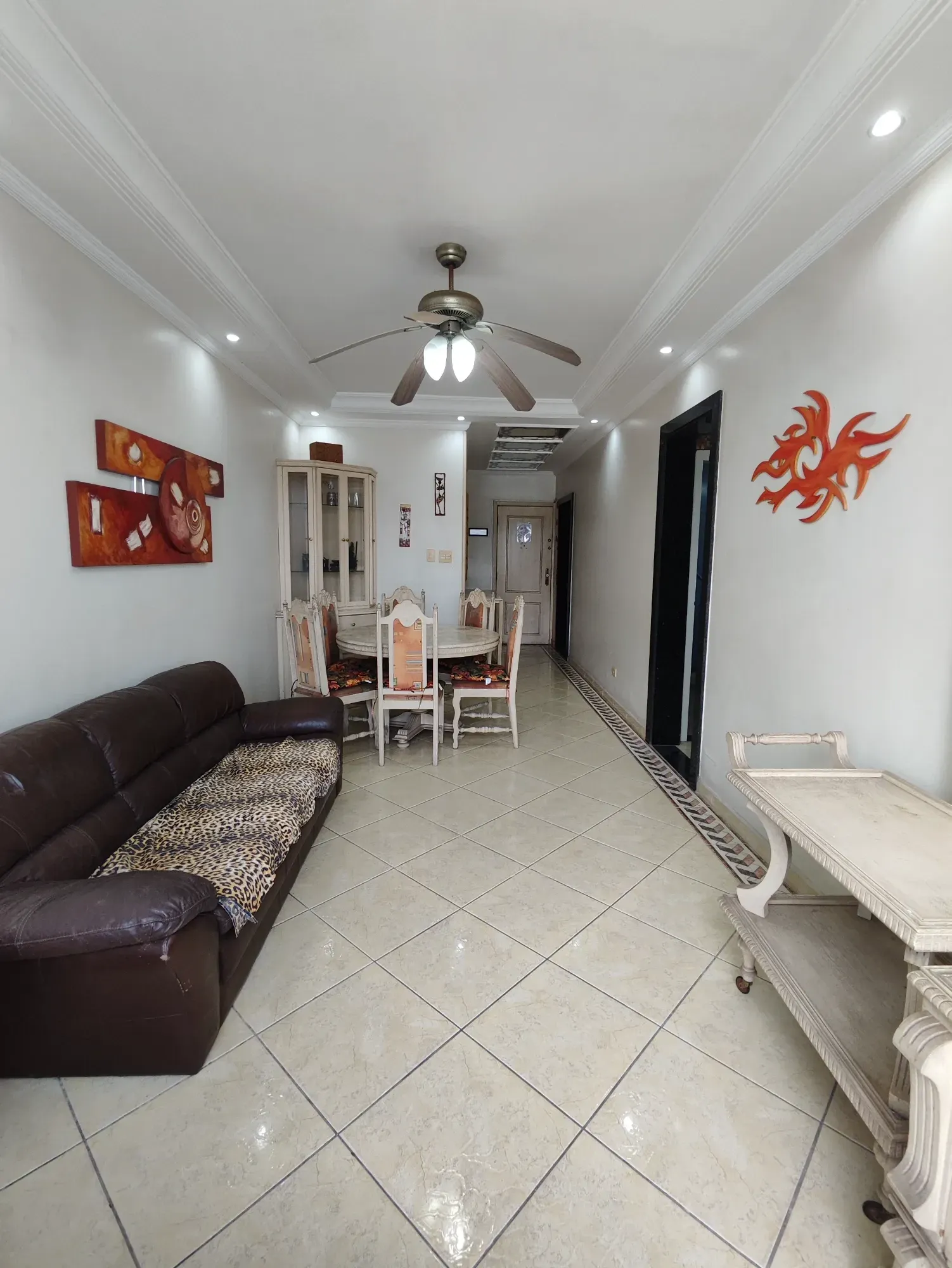 Imagem Apartamento com 2 Quartos à Venda, 60 m² em Centro - São Vicente