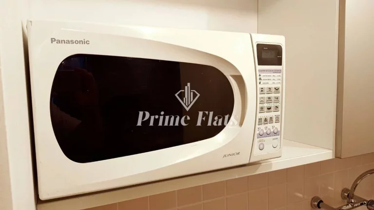 Imagem Flat disponível para venda no Mercure São Paulo Moema Times Square Hotel, com 33m², 1 dormitório e 1 vaga de garagem