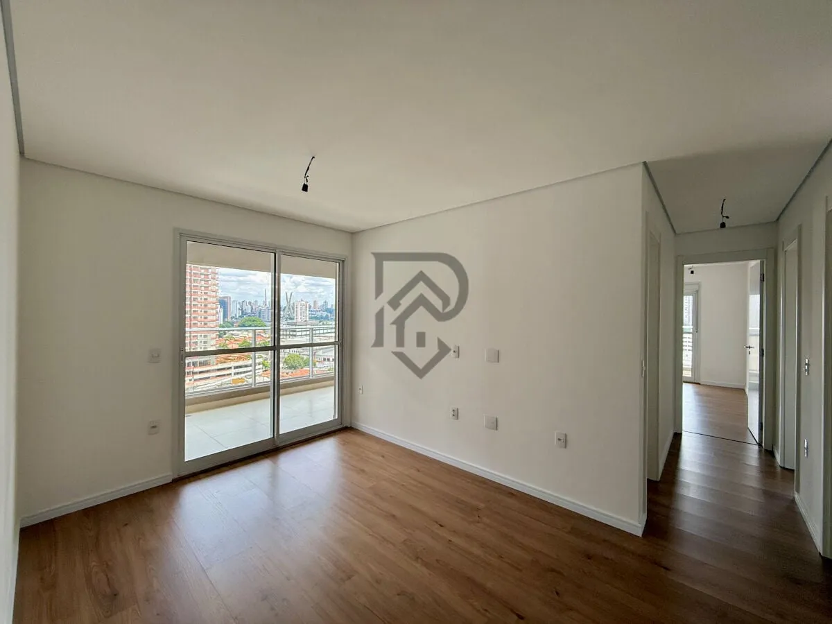 Imagem Apartamento brooklin andar alto vista livre