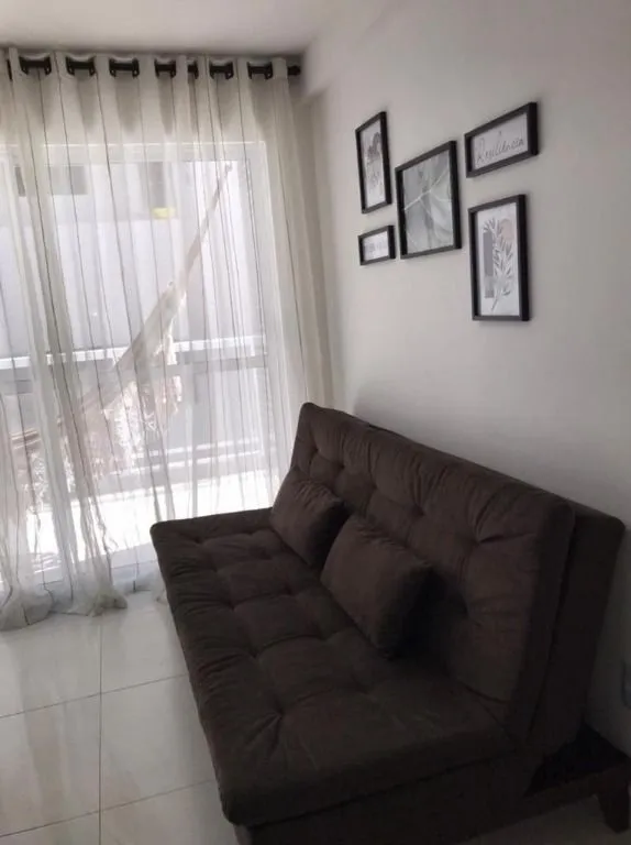 Imagem Apartamento com 2 dormitórios para alugar, 60 m² por R$ 4.600/mês - Jardim Oceania - João Pessoa/PB
