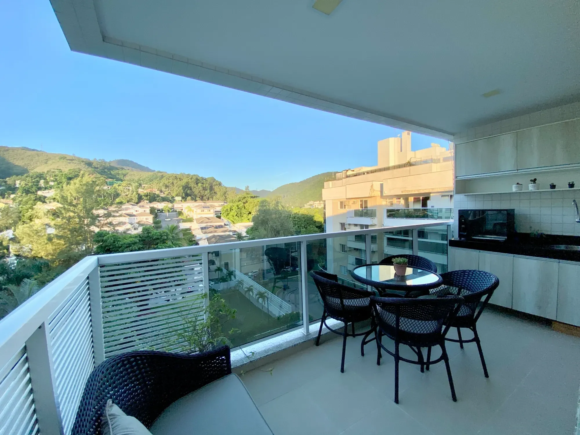 Imagem Apartamento com 3 Quartos à Venda, 93 m² em Freguesia (Jacarepaguá) - Rio de Janeiro