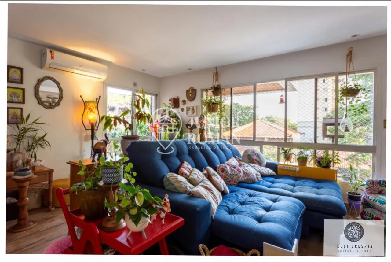 Foto do imóvel APARTAMENTO EM MOEMA | 102M² | 2 SUÍTES | 2 VAGAS | VISTA LIVRE