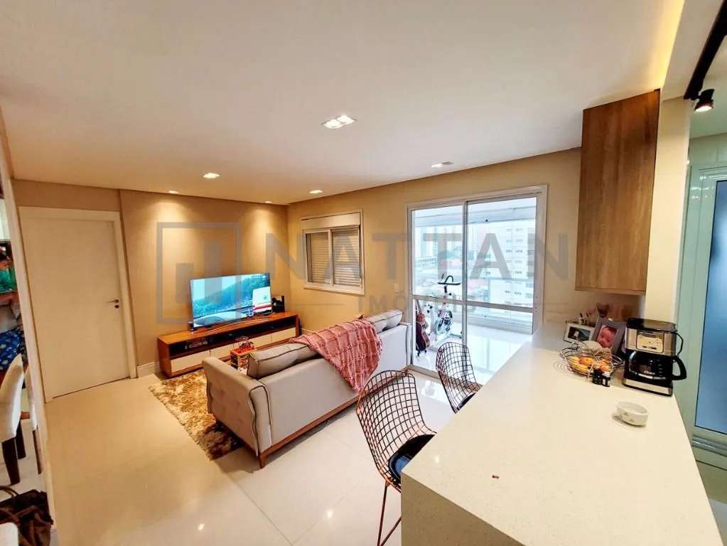 Imagem Apartamento com 2 dormitórios à venda, 89 m² por R$ 1.145.000,00 - Tatuapé - São Paulo/SP