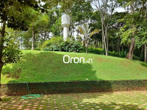 Imagem Chácara à venda, 48400 m² por R$ 1.990.000,00 - Chácara Sol Nascente - Senador Canedo/GO