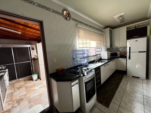 Imagem Casa à venda, 141 m² por R$ 550.000,00 - Bela Vista - Socorro/SP