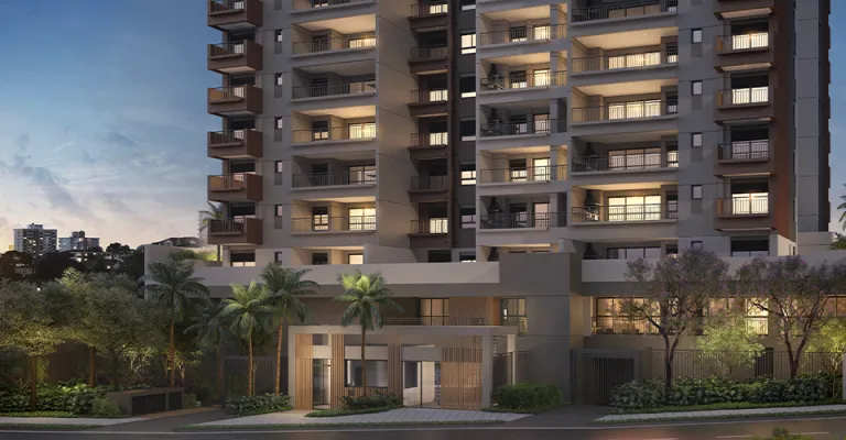 Imagem Apartamento com 2 Quartos à Venda, 86 m² em Jardim Bélgica - São Paulo