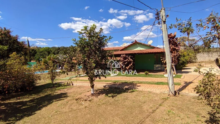 Imagem Sítio à venda 5500 m², bairro São José - São Joaquim de Bicas/MG