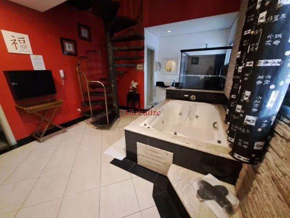 Imagem Motel à venda em Santos com 22 quartos por R$5.000.000,00