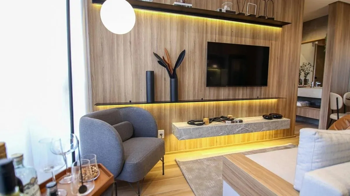 Imagem Apartamento para Venda em São Paulo, Butantã, 1 dormitório, 1 banheiro