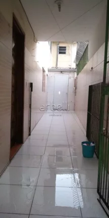 Imagem Sobrado com 130 metros quadrados, 3 dormitórios sendo 1 suíte, ampla sala, 2 banheiros, copa cozin...
