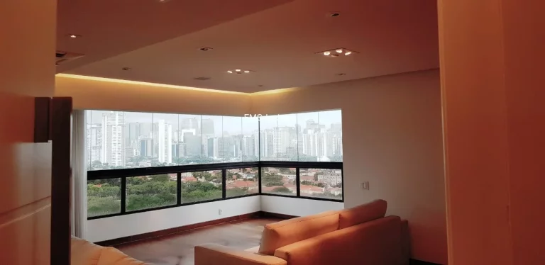 Imagem 3 dormitórios para locação no Brooklin de 223m²