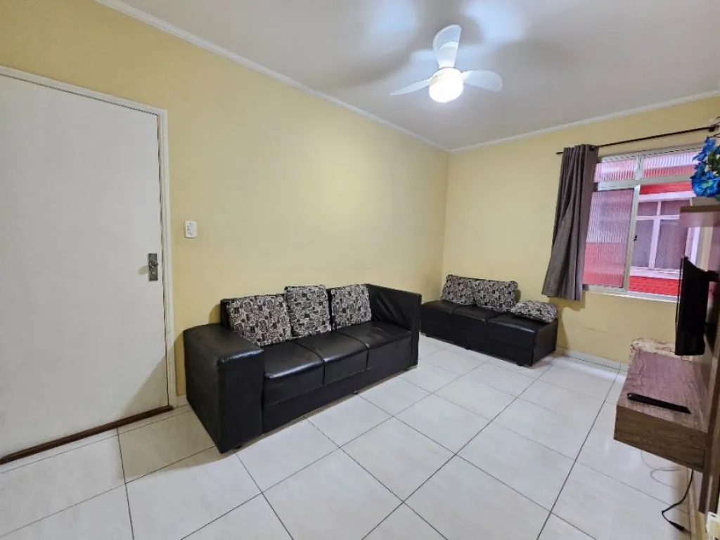 Imagem APARTAMENTO COM 42,00 m² - OCIAN - PRAIA GRANDE SP