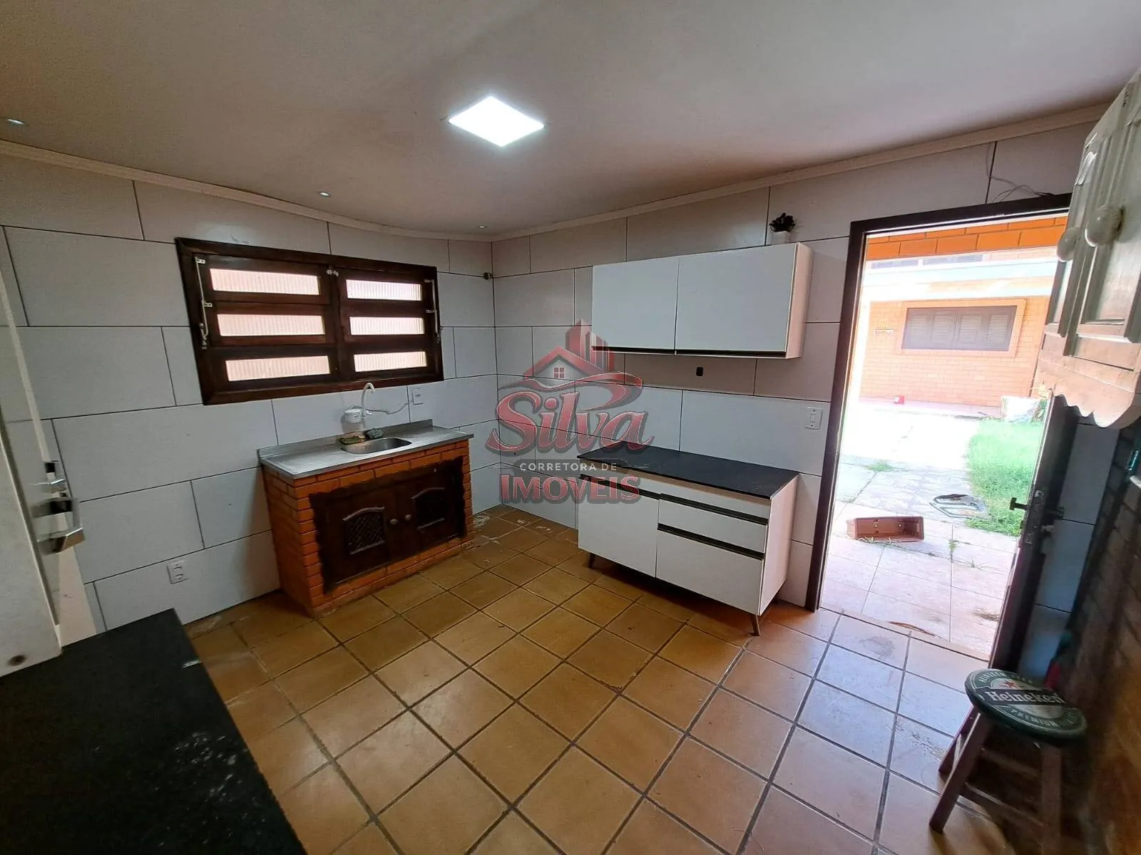 Imagem C316 | Casa com piscina, anexo e 6 dormitórios