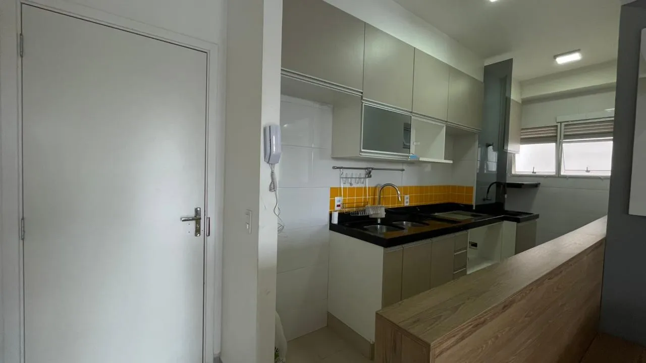 Imagem Apartamento para Venda em Sumaré, Loteamento Residencial Viva Vista, 3 dormitórios, 1 suíte, 2 banheiros, 2 vagas