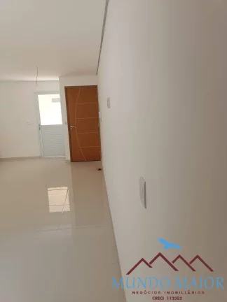 Imagem Cobertura à Venda - com elevador 120m2 - Valparaiso - Sto Andr?(C) -Sp.