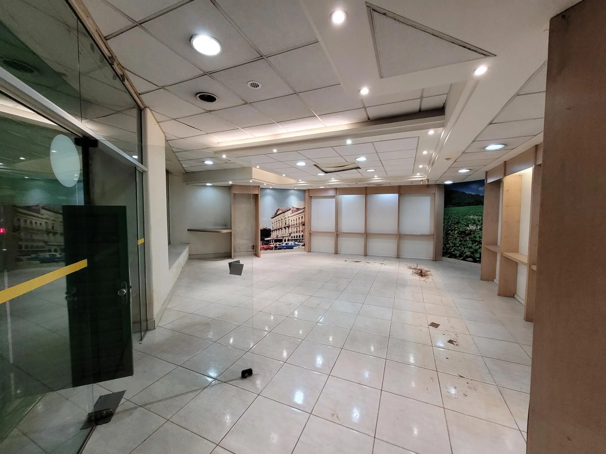 Imagem ️ Loja comercial para locação no Centro Histórico!