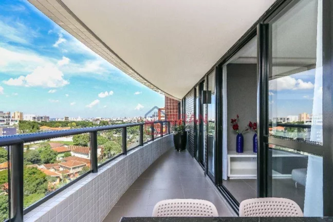Imagem Apartamento com 3 dormitórios à venda, 110 m por R$ 1.279.510 - Bacacheri - Curitiba/PR