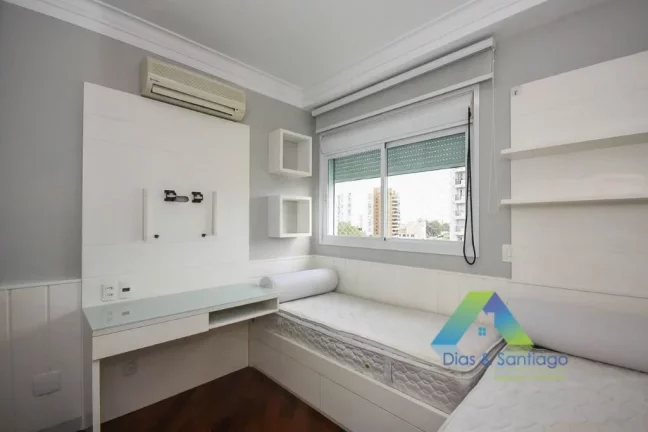 Imagem MORUMBI Apartamento Alto Padrão 193 M², 3 suítes, 4 vagas, lazer CLUB ótima localização e valor !!!