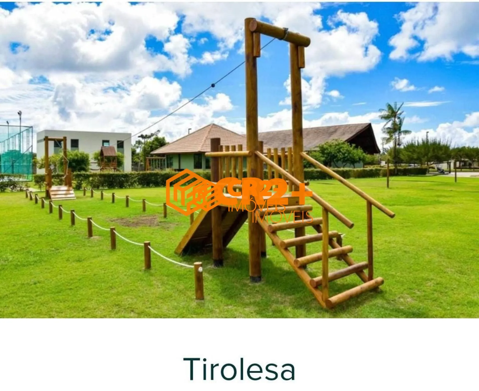 Imagem Flat a Venda de 46m² com 1 quartos em Carneiros- Tamandaré