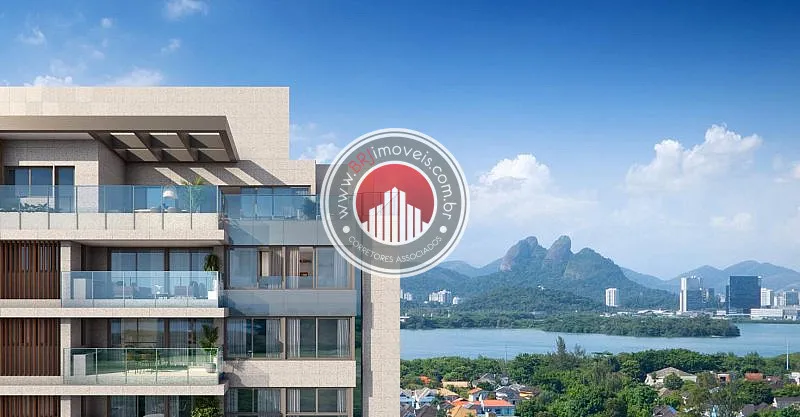 Imagem Apartamento a Venda no bairro Barra da Tijuca - Rio de Janeiro, RJ