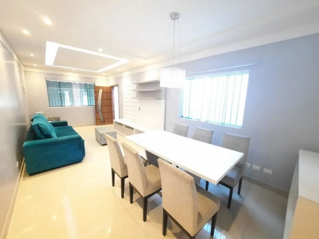Imagem CASA COM 175,00 m² - GUILHERMINA - PRAIA GRANDE SP