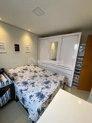 Imagem Excelente oportunidade para morar ou investir em Campinas. Este apartamento conta com 42m² muito be...