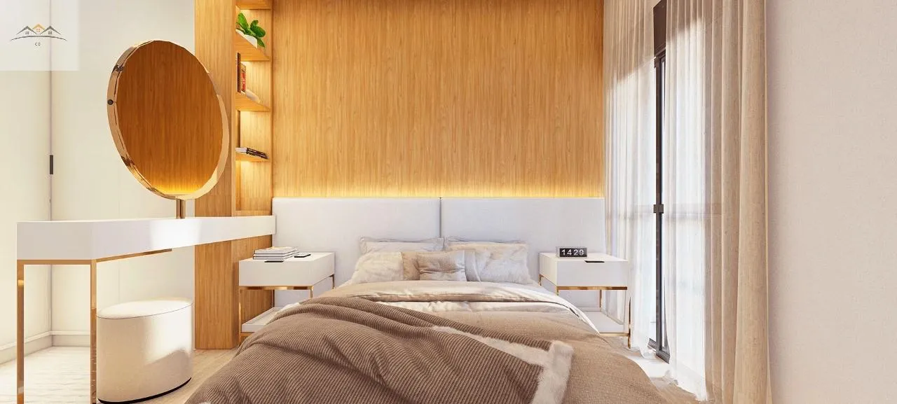 Imagem APARTAMENTO RESIDENCIAL em Santo André - São Paulo, Campestre