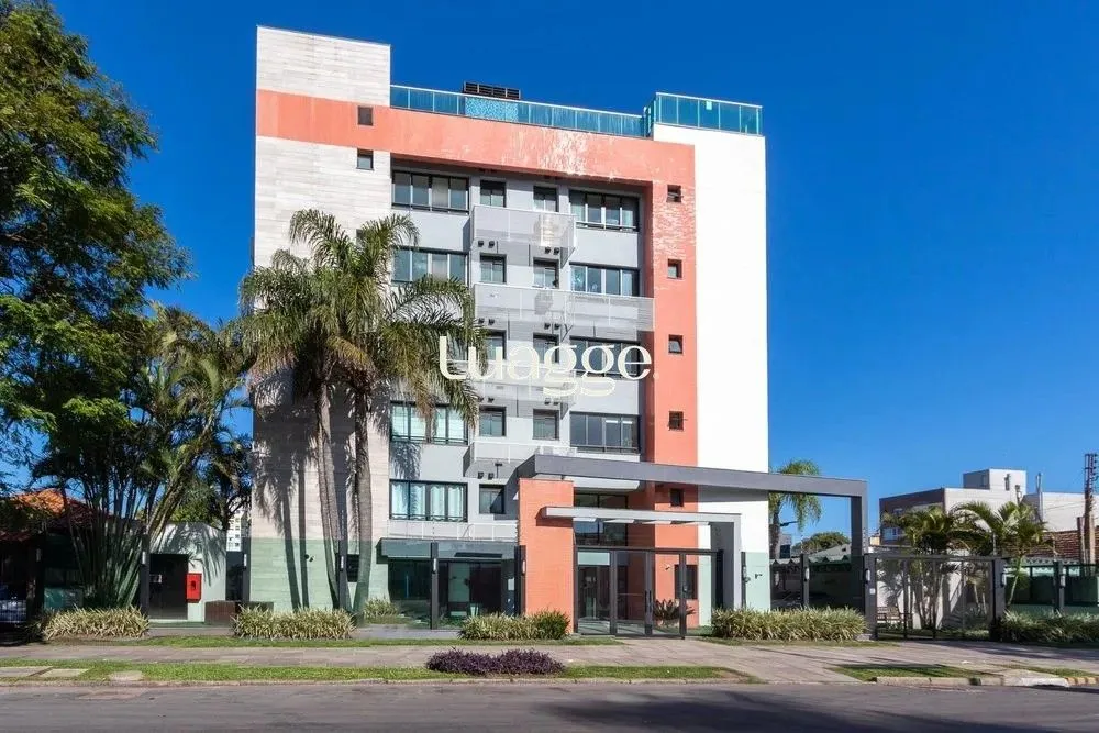 Imagem Apartamento à Venda no Soho Connect - 1 Dormitório com Infraestrutura Completa no Camaquã