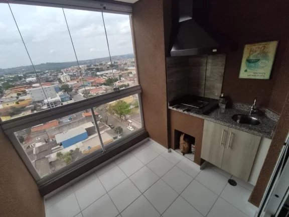 Imagem Apartamento com 3 dormitórios à venda, 70 m² por R$ 420.000,00 - Jardim Imperador - Suzano/SP